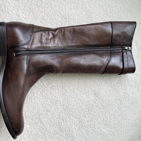 NWOT Frye Melissa Boots